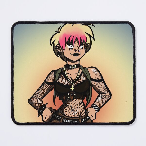 Item preview, Nikki, Army Punk designed and sold by BloodWar.