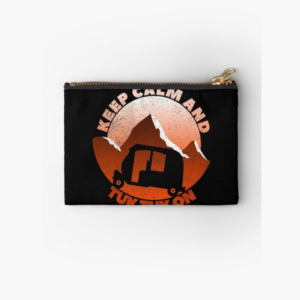 Item preview, keep calm and tuk tuk on, funny backpakers tuk tuk designed and sold by NobelFashion.