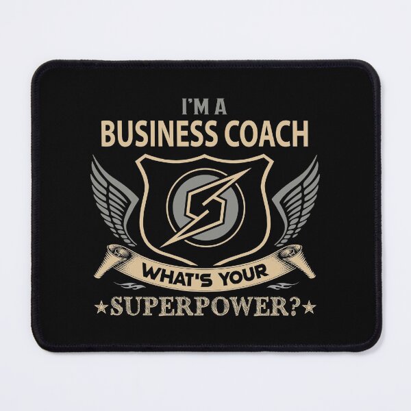 Item preview, Business Coach T Shirt - What Is Your Superpower Job Gift Item Tee designed and sold by leolanwugm.