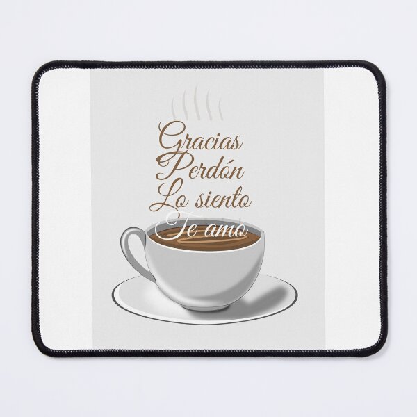Item preview, Gracias, perdon, lo siento, te amo designed and sold by Amar4Ser.