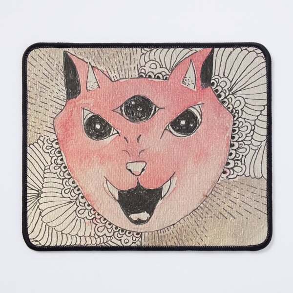Item preview, Tattoo Collection - Cat Design designed and sold by catjohnsonarts.