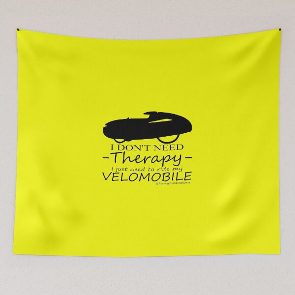 Item preview, Velo Therapy (dark) designed and sold by Flaming-Eyeball.