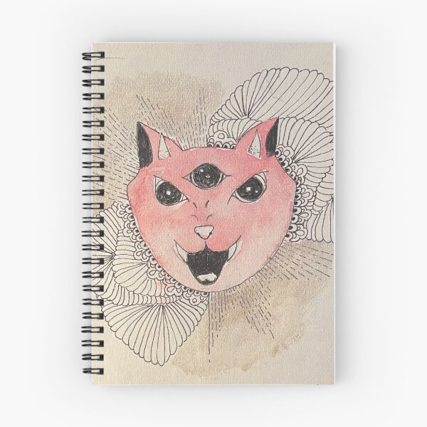 Item preview, Tattoo Collection - Cat Design designed and sold by catjohnsonarts.
