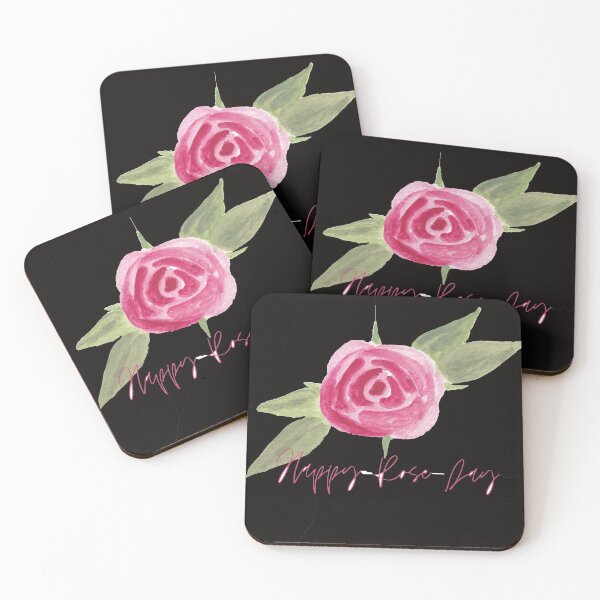 Item preview, HAPPY ROSE DAY,HAPPY VALENTINES DAY designed and sold by Pranvi19.