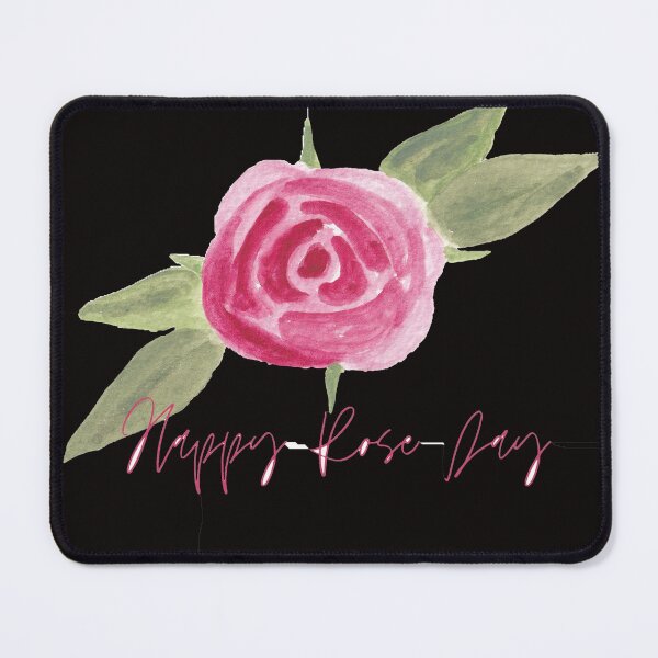 Item preview, HAPPY ROSE DAY,HAPPY VALENTINES DAY designed and sold by Pranvi19.