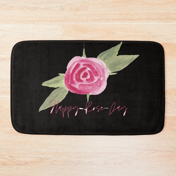 Item preview, HAPPY ROSE DAY,HAPPY VALENTINES DAY designed and sold by Pranvi19.