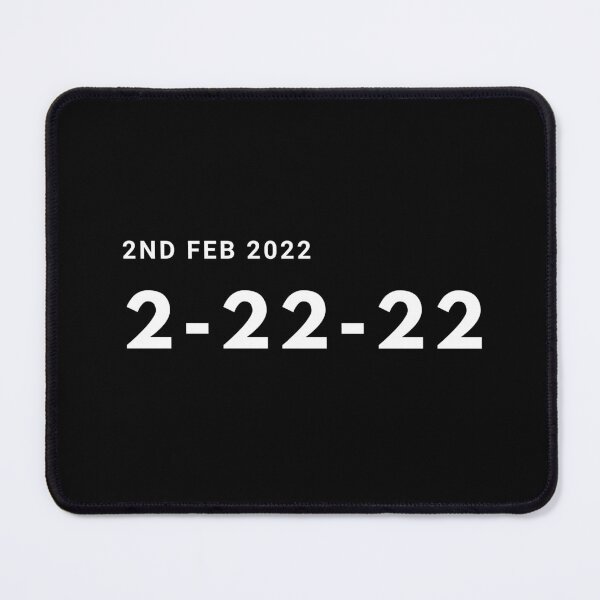 Item preview, twosday 2-22-22 designed and sold by CELO TAN.