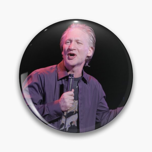 Item preview, Bill Maher Photograph designed and sold by ConcertImages.