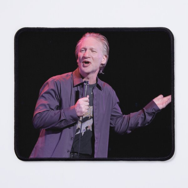 Item preview, Bill Maher Photograph designed and sold by ConcertImages.