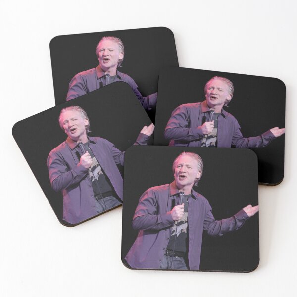Item preview, Bill Maher Photograph designed and sold by ConcertImages.