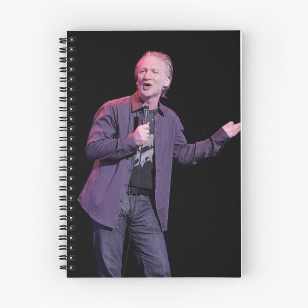Artikelvorschau, Bill Maher-Foto entworfen und verkauft von ConcertImages.