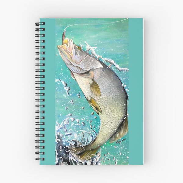 Item preview, Barramundi designed and sold by Skye Elizabeth  Carroll.