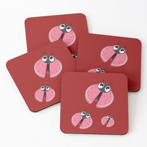 Aperçu de l'œuvre Lady Bugs créée et vendue par Rainy.