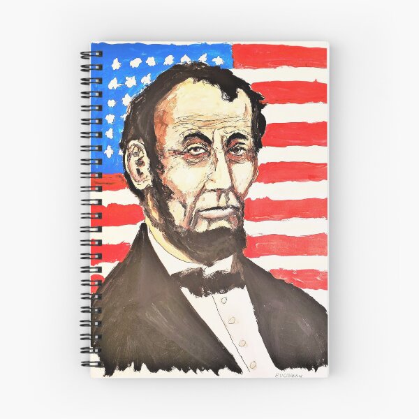 Item preview, Abe Lincoln designed and sold by Charles Buchanan.