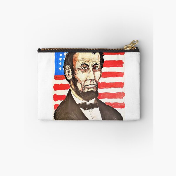 Artikelvorschau, Abe Lincoln entworfen und verkauft von Charles Buchanan.