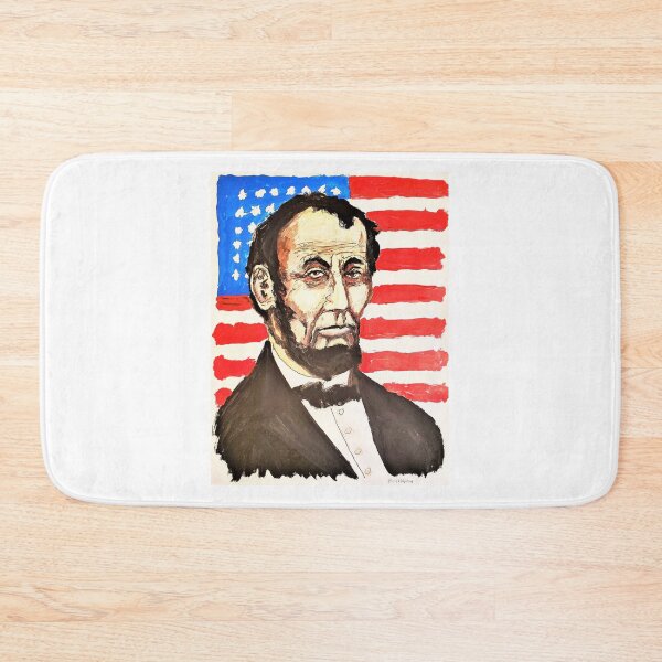 Item preview, Abe Lincoln designed and sold by Charles Buchanan.