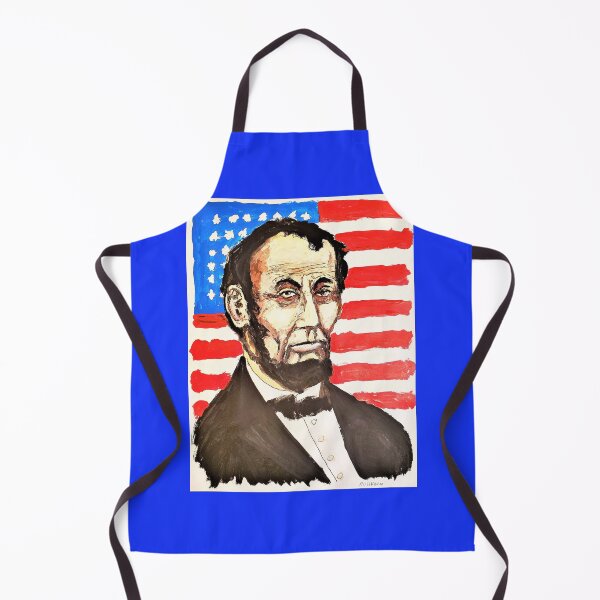 Artikelvorschau, Abe Lincoln entworfen und verkauft von Charles Buchanan.