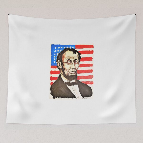Artikelvorschau, Abe Lincoln entworfen und verkauft von Charles Buchanan.