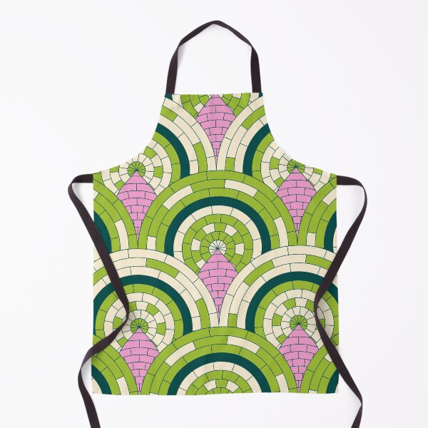 Artikelvorschau, Green Peacock Tiles entworfen und verkauft von Carolina Diaz.