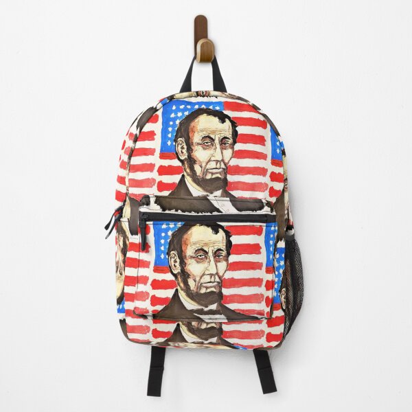 Item preview, Abe Lincoln designed and sold by Charles Buchanan.