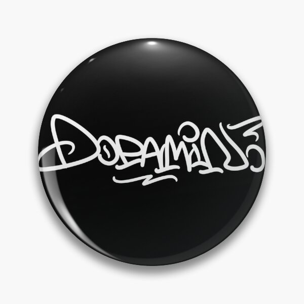 Item preview, Dopamine Series White Graffiti Tag designed and sold by workbytristan.