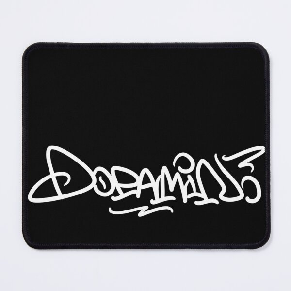 Item preview, Dopamine Series White Graffiti Tag designed and sold by workbytristan.