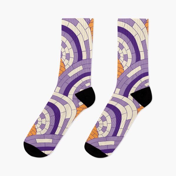 Item preview, Purple Peacock Tiles designed and sold by Carolina Diaz.