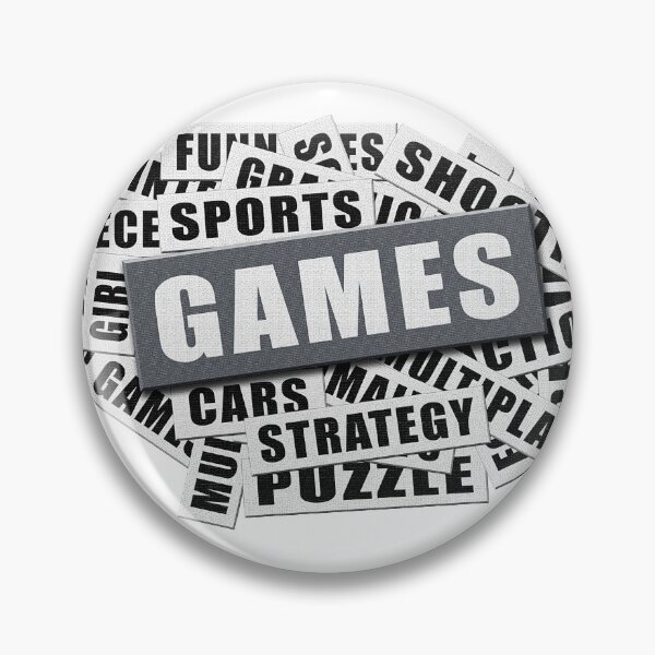 Item preview, Addicted to Games - Word Cloud - Wordart designed and sold by Macspayne.