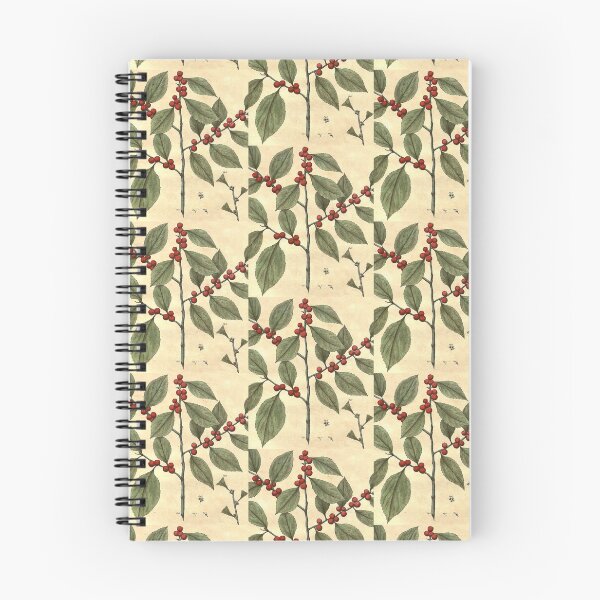 Item preview, Barton's Winterberry designed and sold by Lloyd Library & Museum.