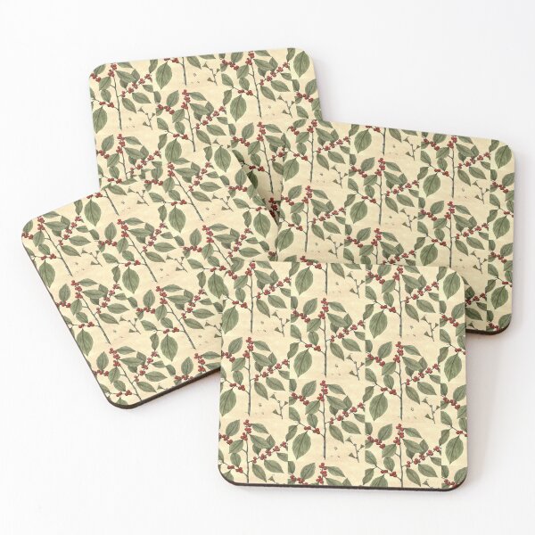 Item preview, Barton's Winterberry designed and sold by Lloyd Library & Museum.