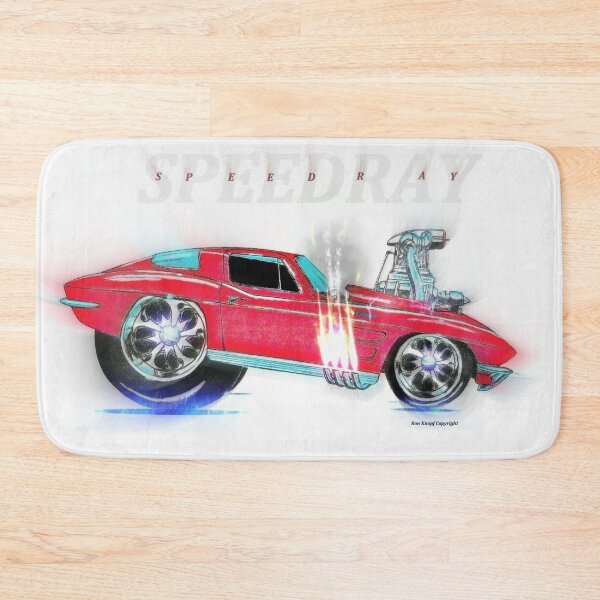 Item preview, Corvettes                       //                SPEEDRAY! designed and sold by Imagin8er.