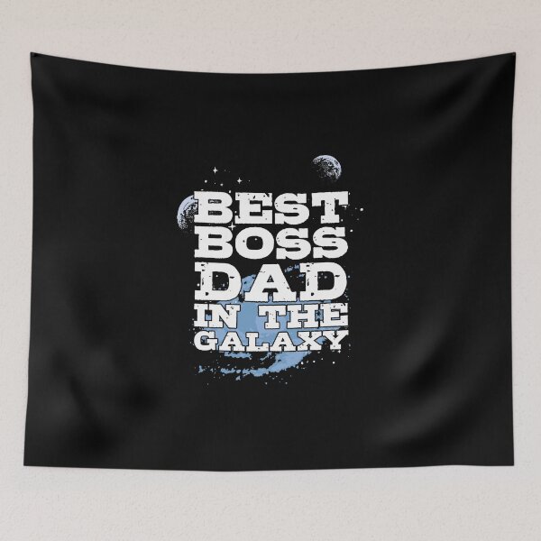 Item preview, Sarcastic Boss Humor  For An Authoritarian Bossy Dad designed and sold by Nessshirts.