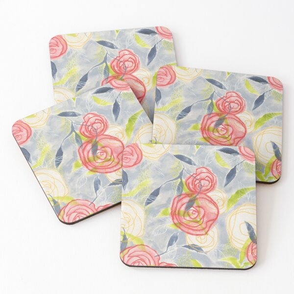 Item preview, The Wilds, Roses are Red designed and sold by saraelliottart.