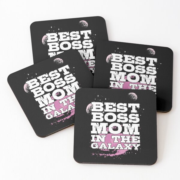 Item preview, Bossy Sarcastic Humor  For An Authoritarian Boss Mom designed and sold by Nessshirts.