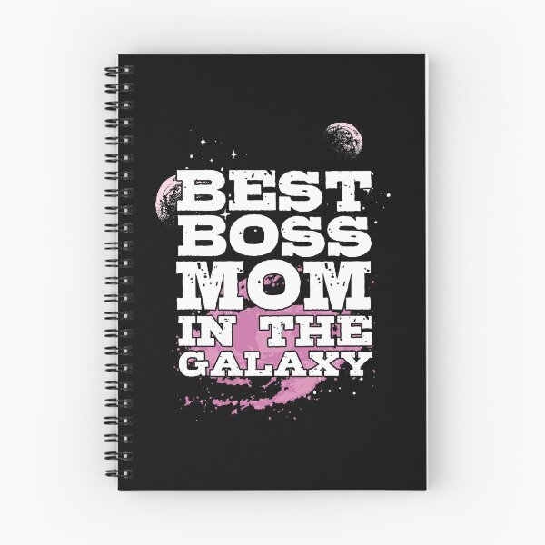 Item preview, Bossy Sarcastic Humor  For An Authoritarian Boss Mom designed and sold by Nessshirts.