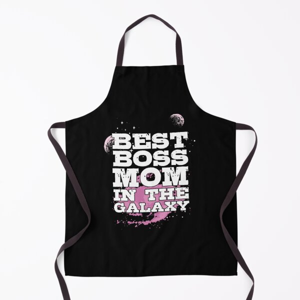 Item preview, Bossy Sarcastic Humor  For An Authoritarian Boss Mom designed and sold by Nessshirts.