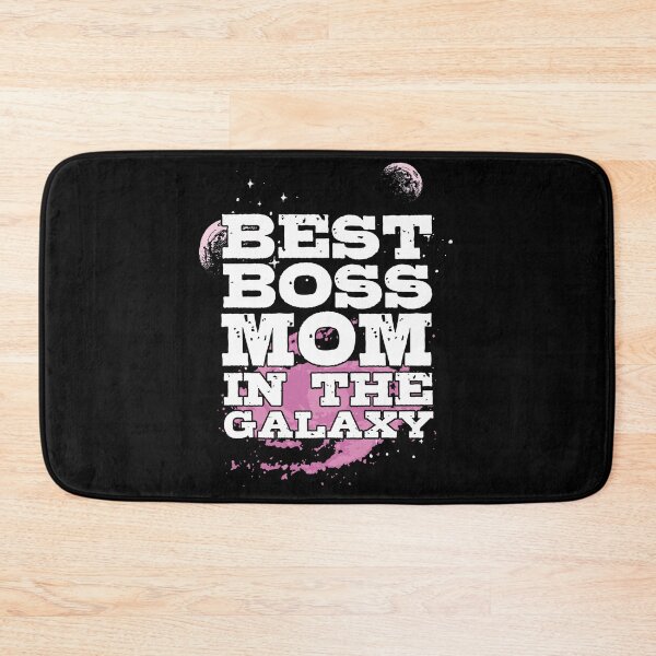 Item preview, Bossy Sarcastic Humor  For An Authoritarian Boss Mom designed and sold by Nessshirts.