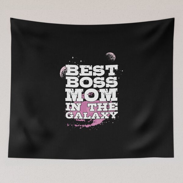 Item preview, Bossy Sarcastic Humor  For An Authoritarian Boss Mom designed and sold by Nessshirts.