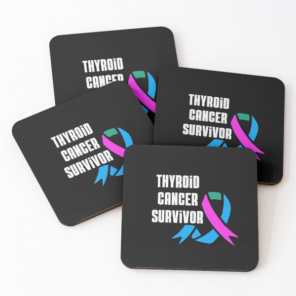 Item preview,  Thyroid Cancer Survivor designed and sold by RedFlowerful.