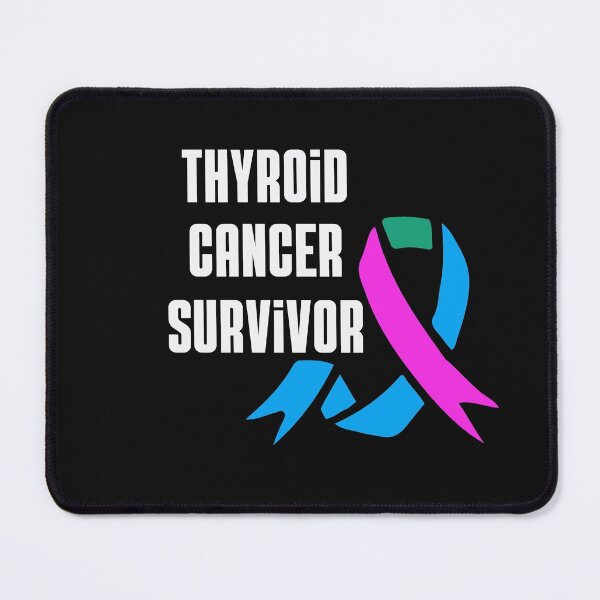 Item preview,  Thyroid Cancer Survivor designed and sold by RedFlowerful.