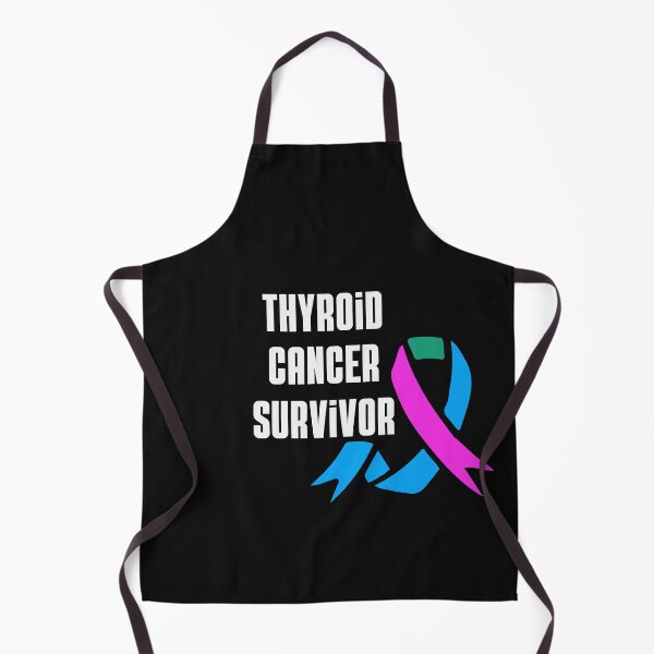 Item preview, Thyroid Cancer Survivor designed and sold by RedFlowerful.