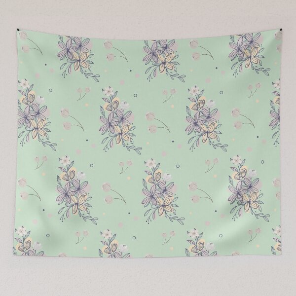 Item preview, Flores designed and sold by Tilicum.