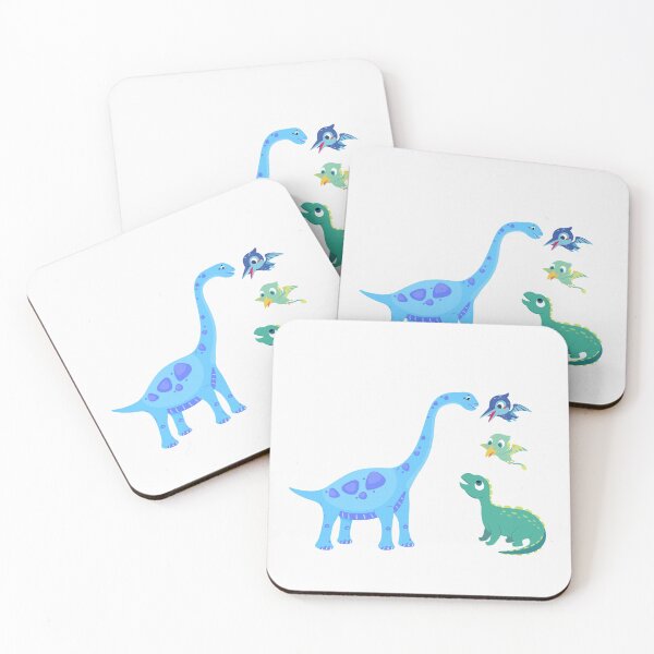 Item preview, Dinosaurs & Birds designed and sold by Y-STUDIOS.