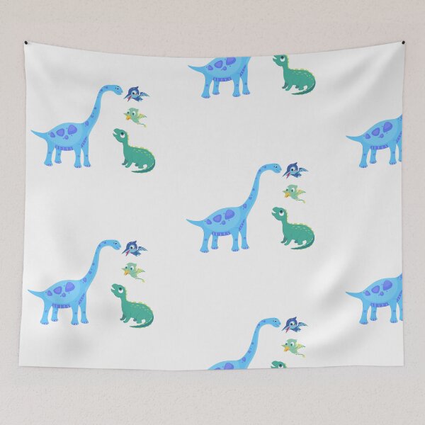 Item preview, Dinosaurs & Birds designed and sold by Y-STUDIOS.