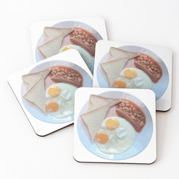 Item preview, BREAKFAST designed and sold by caos donut.