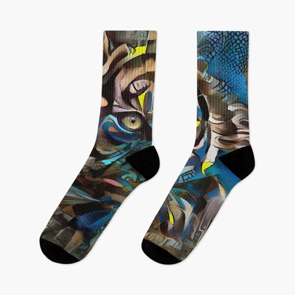 Item preview, Moringa, tiger designed and sold by L. ROCHE.