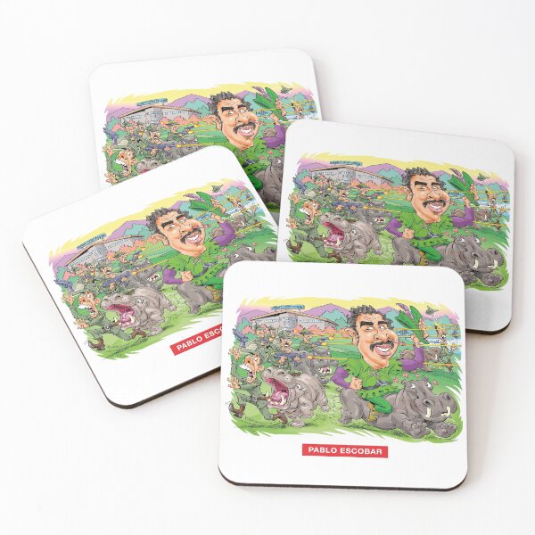 Item preview, Pablo Escobar designed and sold by TIGERDAVER.