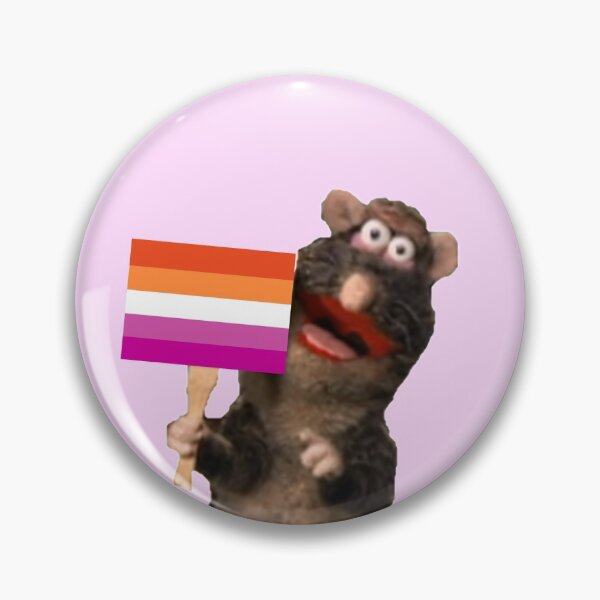 Item preview, Lesbian Rattus designed and sold by kathatestories.