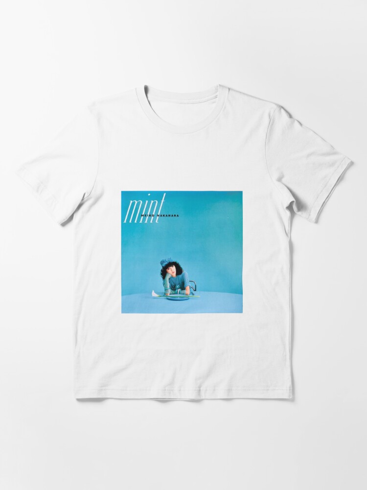 MEIKO NAKAHARA - MINT = ミ・ン・ト (1983) | Essential T-Shirt