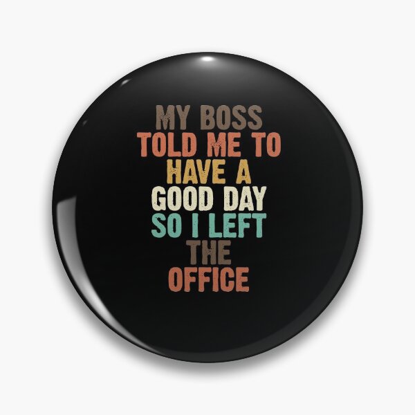 Item preview, Bossy Sarcasm For An Authoritarian Sarcastic Humor Lover designed and sold by Nessshirts.